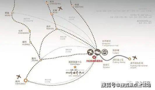 星空体育网站：绿地铂瑞酒店售楼处2024发布：大虹桥·商务核心区顶级服务式公寓(图10)