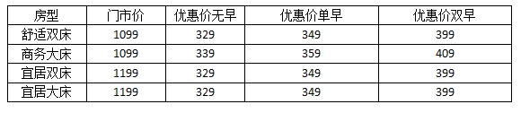 星空体育平台：宠粉福利！石家庄新青年音乐节酒店住宿优惠来啦！(图13)