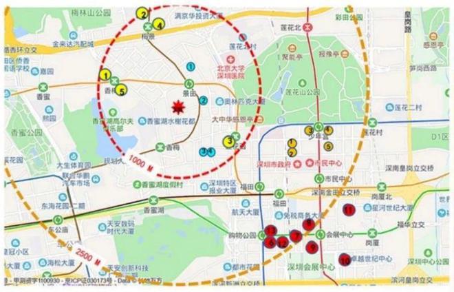 天健天骄西筑售楼处2024官方网站-天健天骄楼盘详情-深圳房天下(图5)