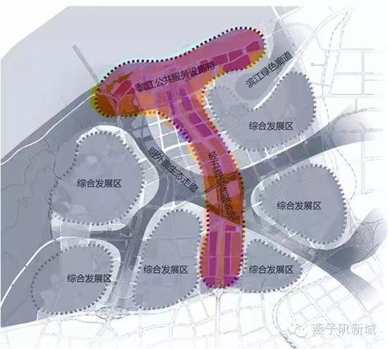 150米地标燕子矶滨江铂尔曼酒店效果图曝光！预计2024年建成(图4)